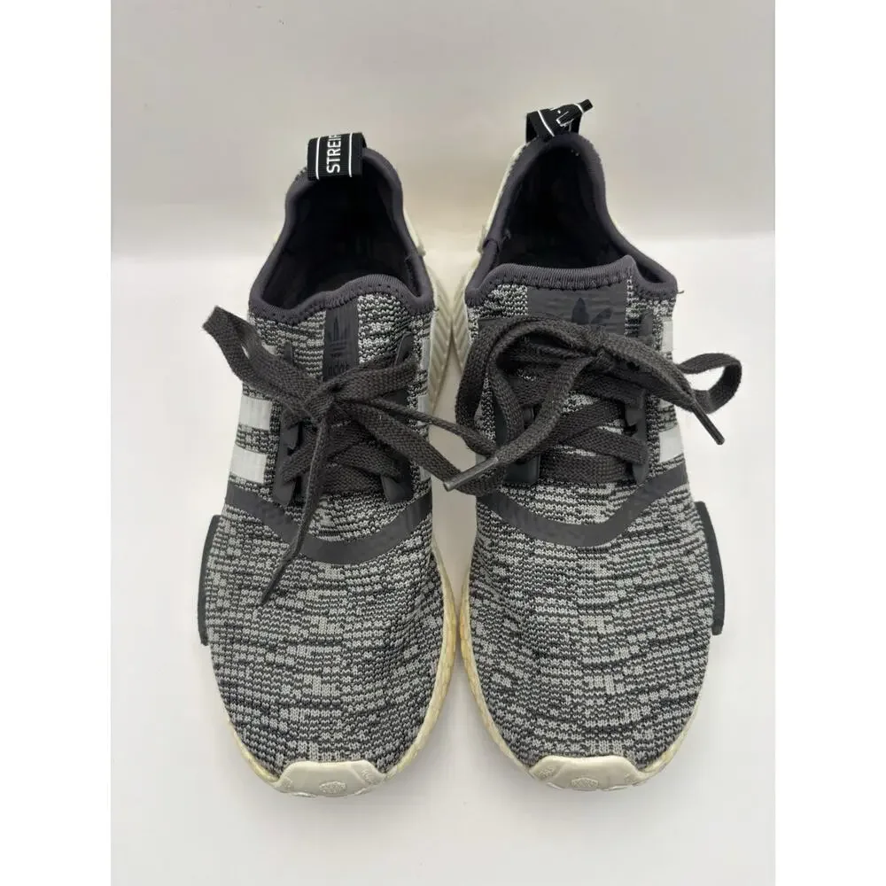 Adidas NMD R1 Gray Sneakers Women Size 7.5